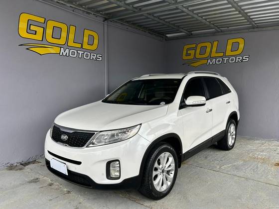 KIA SORENTO 2.4 S.263 4X2 16V GASOLINA 4P AUTOMÁTICO KIA SORENTO 2.4 S.263 4X2 16V GASOLINA 4P AUTOMÁTICO